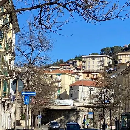 Bocca Di Rosa In Centro Apartamento *