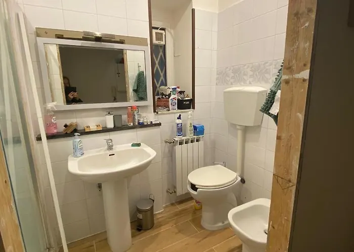 Διαμέρισμα Bocca Di Rosa In Centro