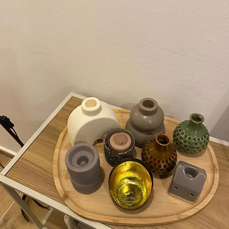 Appartement Bocca Di Rosa In Centro *