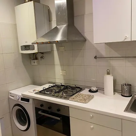 Apartment Bocca Di Rosa In Centro La Spezia