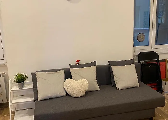 Apartament Bocca Di Rosa In Centro La Spezia