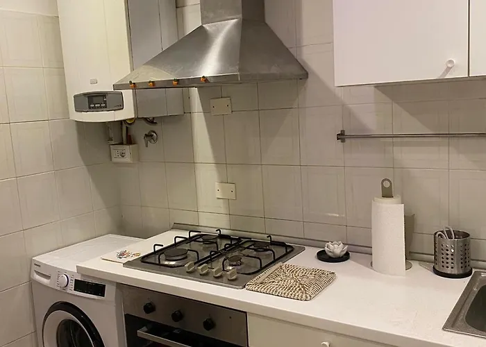 Apartament Bocca Di Rosa In Centro La Spezia